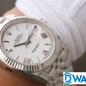 ĐỒNG HỒ NAM ROLEX DATEJUST 126331 CỌC SỐ LA MÃ TINH XẢO CAO CẤP 41MM 6 ĐỒNG HỒ NAM ROLEX DATEJUST 126331 CỌC SỐ LA MÃ TINH XẢO CAO CẤP 41MM