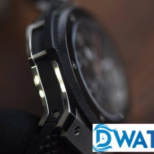 ĐỒNG HỒ NAM HUBLOT BIG BANG CHRONOGRAPH DAY CAO SU ĐEN FAKE CAO CẤP 44MM 2 ĐỒNG HỒ NAM HUBLOT BIG BANG CHRONOGRAPH DAY CAO SU ĐEN FAKE CAO CẤP 44MM