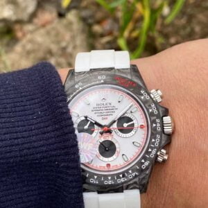 ĐỒNG HỒ NAM ROLEX DAYTONA MÁY CƠ CHRONOGRAPH WWF FACTORY REPLICA CAO CẤP 40MM 6 ĐỒNG HỒ NAM MÁY CƠ ROLEX DAYTONA CHRONOGRAPH WWF FACTORY REPLICA 1:1 CAO CẤP 40MM