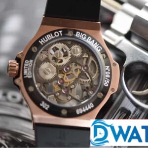 ĐỒNG HỒ NAM HUBLOT BIG BANG TOURBILLON DÂY CAO SU REPLICA CAO CẤP 44MM 4 ĐỒNG HỒ NAM HUBLOT BIG BANG TOURBILLON DÂY CAO SU REPLICA CAO CẤP 44MM