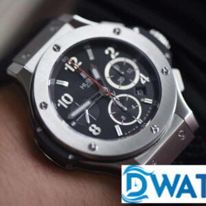 ĐỒNG HỒ NAM HUBLOT BIG BANG CHRONOGRAPH DAY CAO SU HỌA TIẾT FAKE 44MM 6 ĐỒNG HỒ NAM HUBLOT BIG BANG CHRONOGRAPH DAY CAO SU HỌA TIẾT FAKE 44MM
