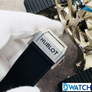 ĐỒNG HỒ NAM HUBLOT BIG BANG ĐÍNH ĐÁ MÀU TRẮNG SANG TRỌNG REPLICA 11 45MM 6 ĐỒNG HỒ NAM HUBLOT BIG BANG ĐÍNH ĐÁ MÀU TRẮNG SANG TRỌNG REPLICA 11 45MM