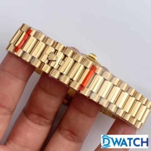 ĐỒNG HỒ NAM ROLEX DAY-DATE MÁY CƠ MẶT XÀ CỪ MÀU GOLD REPLICA 1:1 36MM 6 ĐỒNG HỒ ROLEX DAY-DATE NAM MÁY CƠ MẶT XÀ CỪ MÀU GOLD REPLICA 1:1 CAO CẤP 36MM