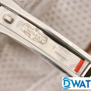 ĐỒNG HỒ NỮ ROLEX DATEJUST NIỀNG KHÍA MẶT SỐ TRẮNG FAKE CAO CẤP 28MM 6 ĐỒNG HỒ NỮ ROLEX DATEJUST NIỀNG KHÍA MẶT SỐ TRẮNG FAKE CAO CẤP 28MM