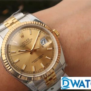 ĐỒNG HỒ NAM ROLEX DATEJUST ROSE GOLD 3 KIM SANG TRỌNG REPLICA 11 36MM 6 ĐỒNG HỒ NỮ ROLEX DATEJUST ROSE GOLD 3 KIM SANG TRỌNG REPLICA 11 28MM