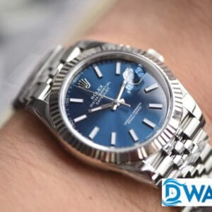 ĐỒNG HỒ NAM ROLEX DATEJUST MÁY CƠ DÂY KIM LOẠI AR FACTORY REPLICA 1:1 41MM 7 ĐỒNG HỒ NAM MÁY CƠ DÂY KIM LOẠI ROLEX DATEJUST AR FACTORY REPLICA 1:1 CAO CẤP 41MM