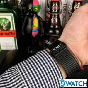 ĐỒNG HỒ NAM HUBLOT SPRIT OF BIG BANG TOURBILLON MÀU ĐEN NAM TÍNH FAKE 44MM 6 ĐỒNG HỒ NAM HUBLOT SPRIT OF BIG BANG TOURBILLON MÀU ĐEN NAM TÍNH FAKE 44MM