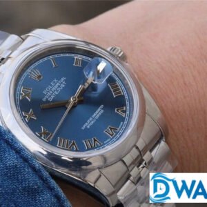 ĐỒNG HỒ NAM ROLEX DATEJUST 116234 MẶT XANH NIỀNG TRƠN REPLICA 11 36MM 6 ĐỒNG HỒ NAM ROLEX DATEJUST 116234 MẶT XANH NIỀNG TRƠN REPLICA 11 36MM