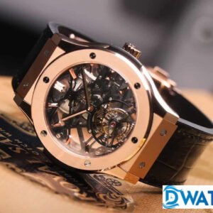 ĐỒNG HỒ NAM HUBLOT CLASSIC FUSION TOURBILON REPLICA 1:1 CAO CẤP 42MM 2 ĐỒNG HỒ NAM HUBLOT CLASSIC FUSION TOURBILON REPLICA 1:1 CAO CẤP 42MM