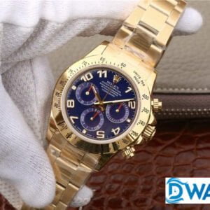 ĐỒNG HỒ NAM ROLEX DAYTONA DÂY KIM LOẠI CHRONOGRAPH REP 1:1 40MM 2 ĐỒNG HỒ ROLEX NAM CỌC SỐ HỌC TRÒ DÂY KIM LOẠI ROLEX DAYTONA CHRONOGRAPH REP 1:1 40MM