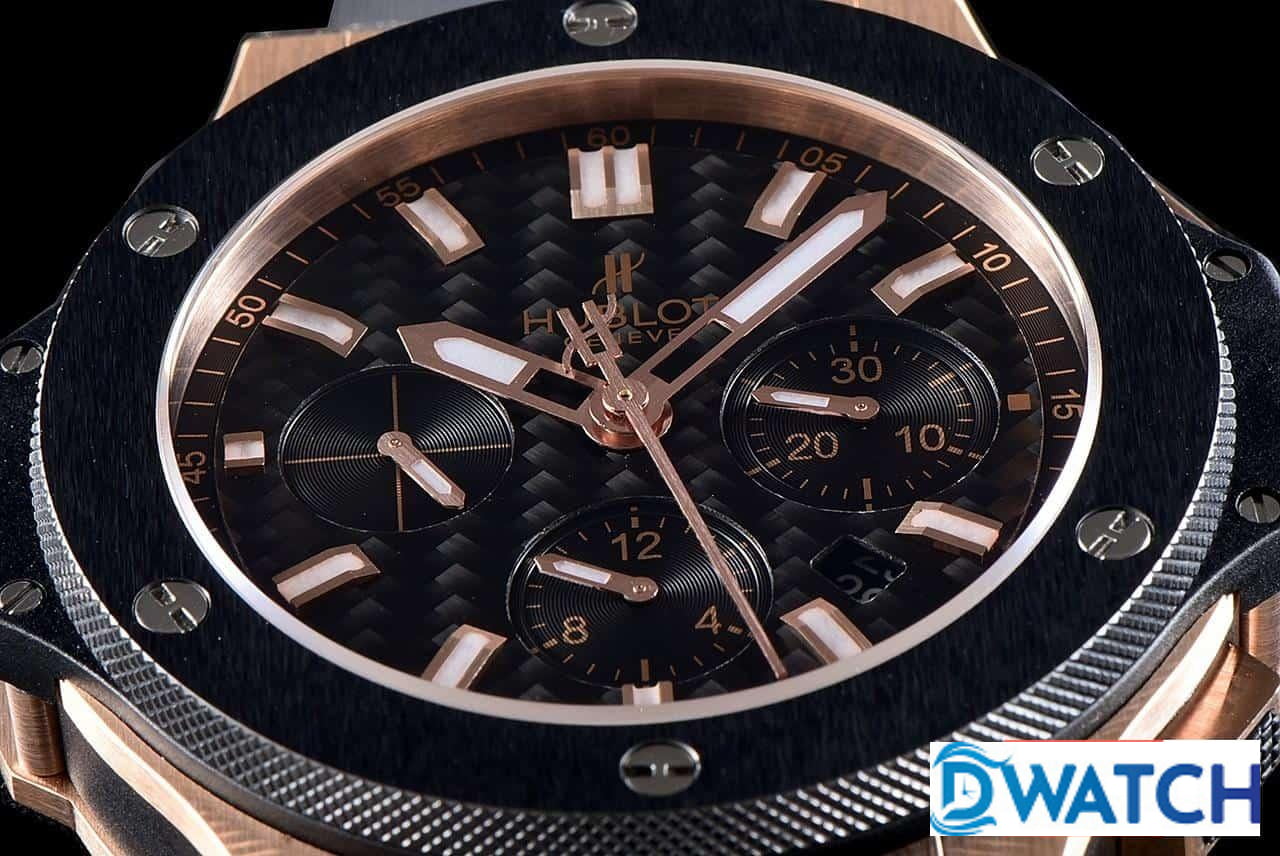 ĐỒNG HỒ HUBLOT BIG BANG CHRONOGRAPH NAM MÁY CƠ REPLICA 1:1 CAO CẤP 44MM ĐỒNG HỒ HUBLOT BIG BANG CHRONOGRAPH NAM MÁY CƠ REPLICA 1:1 CAO CẤP 44MM