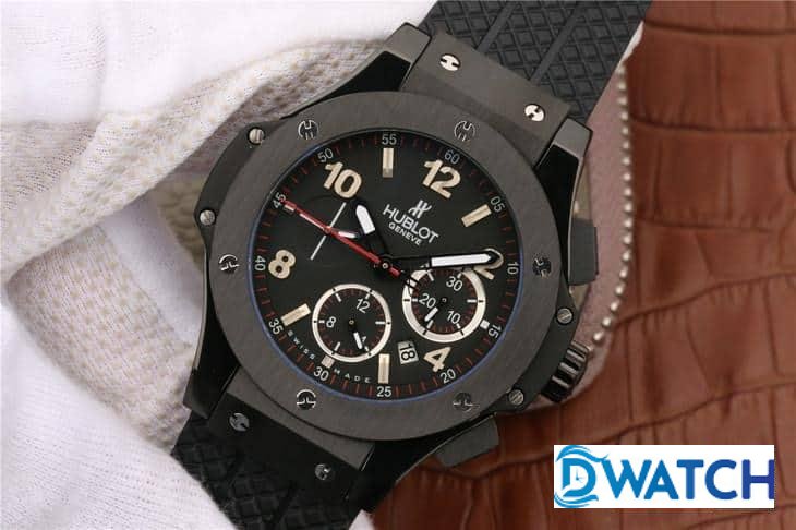 ĐỒNG HỒ HUBLOT BIG BANG CHRONOGRAPH NAM MÁY CƠ REPLICA 1:1 CAO CẤP 44MM ĐỒNG HỒ HUBLOT BIG BANG CHRONOGRAPH NAM MÁY CƠ REPLICA 1:1 CAO CẤP 44MM