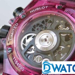 ĐỒNG HỒ NAM HUBLOT BIG BANG MÀU HỒNG CÁ TÍNH REPLICA CAO CẤP 44MM 5 ĐỒNG HỒ NAM HUBLOT BIG BANG MÀU HỒNG CÁ TÍNH REPLICA CAO CẤP 44MM