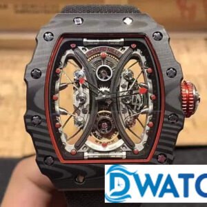 ĐỒNG HỒ NAM RICHARD MILLE RM53-01 MÀU ĐEN SIÊU CHẤT FAKE 11 43X50MM 1 ĐỒNG HỒ NAM RICHARD MILLE RM53-01 MÀU ĐEN SIÊU CHẤT FAKE 11 43X50MM