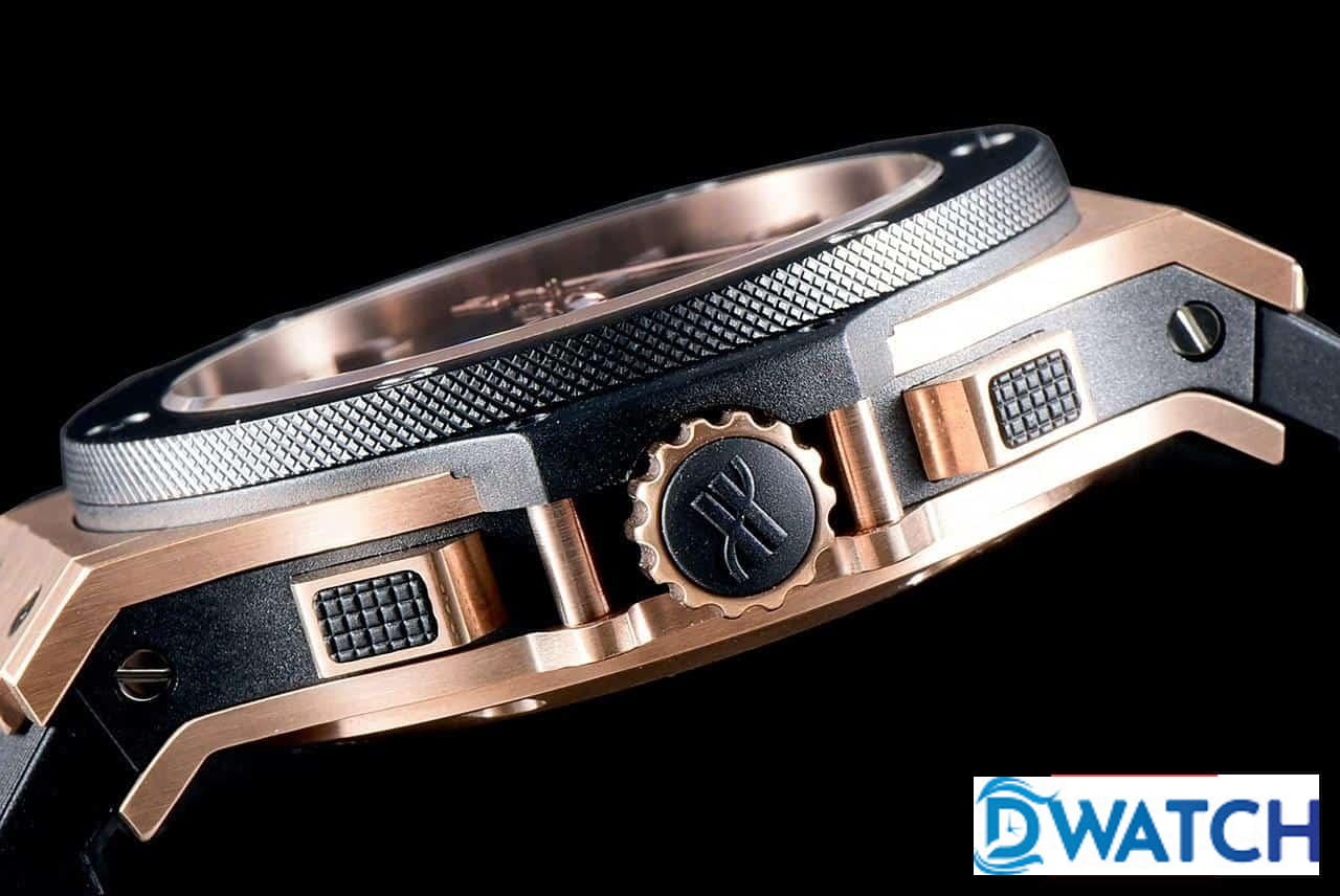 ĐỒNG HỒ HUBLOT BIG BANG CHRONOGRAPH NAM MÁY CƠ REPLICA 1:1 CAO CẤP 44MM ĐỒNG HỒ HUBLOT BIG BANG CHRONOGRAPH NAM MÁY CƠ REPLICA 1:1 CAO CẤP 44MM