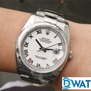 ĐỒNG HỒ NAM ROLEX DATEJUST 116234 NIỀNG TRƠN CỌC SỐ LA MÃ REPLICA 11 36MM 6 ĐỒNG HỒ NAM ROLEX DATEJUST 116234 NIỀNG TRƠN CỌC SỐ LA MÃ REPLICA 11 36MM