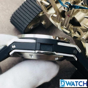 ĐỒNG HỒ NAM HUBLOT BIG BANG ĐÍNH ĐÁ MÀU TRẮNG SANG TRỌNG REPLICA 11 45MM 2 ĐỒNG HỒ NAM HUBLOT BIG BANG ĐÍNH ĐÁ MÀU TRẮNG SANG TRỌNG REPLICA 11 45MM