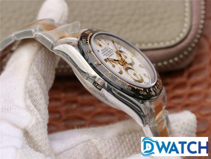 ĐỒNG HỒ NAM ROLEX COSMOGRAPH DAY-TONA 116508 MẶT SỐ TRẮNG REPLICA 11 40MM ĐỒNG HỒ NAM ROLEX COSMOGRAPH DAY-TONA 116508 MẶT SỐ TRẮNG REPLICA 11 40MM
