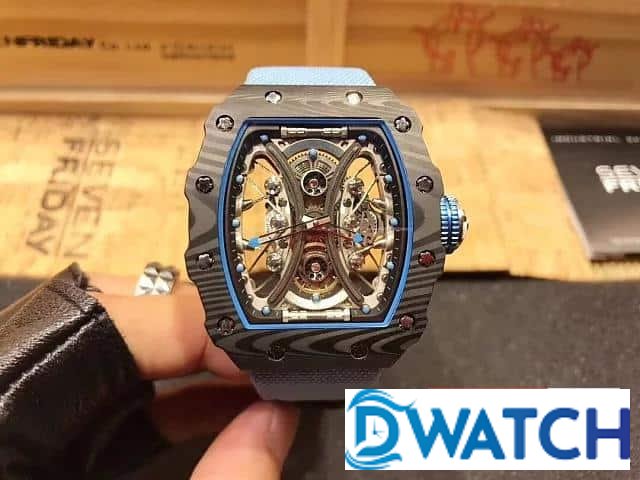 ĐỒNG HỒ NAM RICHARD MILLE RM53-01 LỘ CƠ TINH XẢO FAKE CAO CẤP 43X50MM ĐỒNG HỒ NAM RICHARD MILLE RM53-01 LỘ CƠ TINH XẢO FAKE CAO CẤP 43X50MM