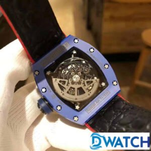 ĐỒNG HỒ NAM RICHARD MILLE RM030 HAI MÀU XANH ĐỎ ĐỘC LẠ FAKE 43X50MM 5 ĐỒNG HỒ NAM RICHARD MILLE RM030 HAI MÀU XANH ĐỎ ĐỘC LẠ FAKE 43X50MM