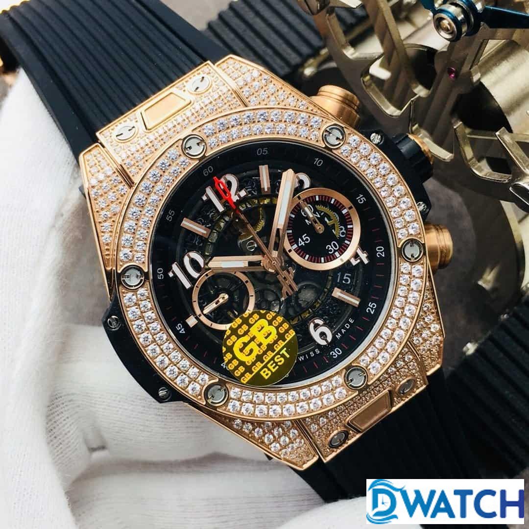 ĐỒNG HỒ HUBLOT BIG BANG UNICO GR FACTORY REPLICA 1:1 CAO CẤP 45MM ĐỒNG HỒ HUBLOT BIG BANG UNICO GR FACTORY REPLICA 1:1 CAO CẤP 45MM