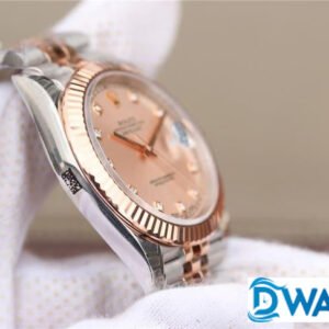 ĐỒNG HỒ NAM ROLEX DATEJUST 126331 MÀU DEMI SANG TRỌNG FAKE 11 41MM 3 ĐỒNG HỒ NAM ROLEX DATEJUST 126331 MÀU DEMI SANG TRỌNG FAKE 11 41MM