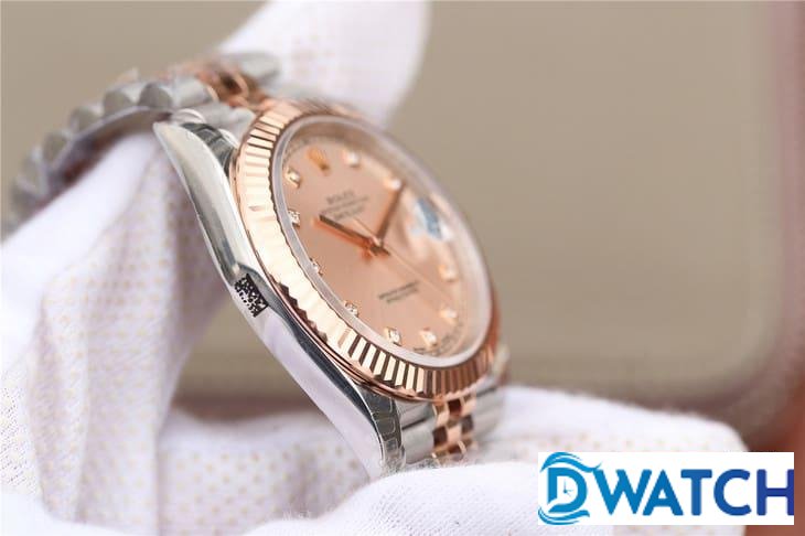 ĐỒNG HỒ NAM ROLEX DATEJUST 126331 MÀU DEMI SANG TRỌNG FAKE 11 41MM ĐỒNG HỒ NAM ROLEX DATEJUST 126331 MÀU DEMI SANG TRỌNG FAKE 11 41MM
