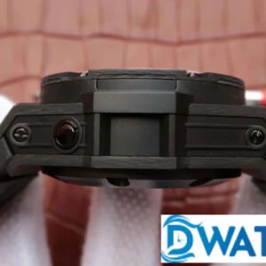 ĐỒNG HỒ NAM HUBLOT BIG BANG KINH POWER MẶT SỐ ĐEN GIẢ CARBON REP 11 48MM 3 ĐỒNG HỒ NAM HUBLOT BIG BANG KINH POWER MẶT SỐ ĐEN GIẢ CARBON REP 11 48MM