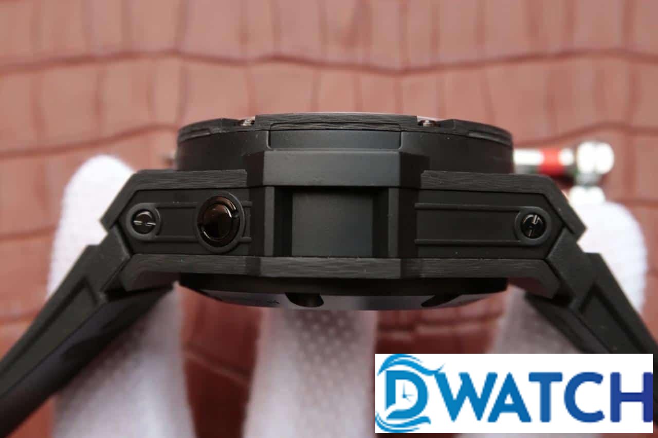 ĐỒNG HỒ NAM HUBLOT BIG BANG KINH POWER MẶT SỐ ĐEN GIẢ CARBON REP 11 48MM ĐỒNG HỒ NAM HUBLOT BIG BANG KINH POWER MẶT SỐ ĐEN GIẢ CARBON REP 11 48MM