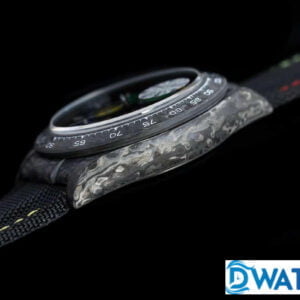 ĐỒNG HỒ NAM ROLEX DAYTONA MÁY CƠ VỎ CARBON CHRONOGRAPH REPLICA 1:1 40MM 4 ĐỒNG HỒ NAM MÁY CƠ VỎ CARBON ROLEX DAYTONA CHRONOGRAPH REPLICA 1:1 CAO CẤP 40MM