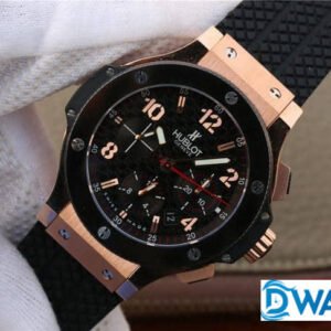 ĐỒNG HỒ CƠ NAM HUBLOT BIG BANG CHRONOGRAP REPLICA 1:1 CAO CẤP 44MM 2 ĐỒNG HỒ CƠ NAM HUBLOT BIG BANG CHRONOGRAP REPLICA 1:1 CAO CẤP 44MM