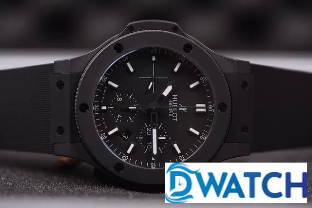 ĐỒNG HỒ NAM HUBLOT BIG BANG DÂY CAO SU ALLBLACK CERAMIC FAKE 44MM ĐỒNG HỒ NAM HUBLOT BIG BANG DÂY CAO SU ALLBLACK CERAMIC FAKE 44MM