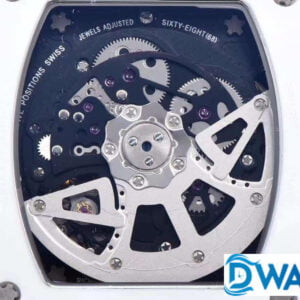 ĐỒNG HỒ NAM RICHARD MILLE RM011 MÀU TRẮNG CHRONOGRAPH REPLICA 11 43X50MM 5 ĐỒNG HỒ NAM RICHARD MILLE RM011 MÀU TRẮNG CHRONOGRAPH REPLICA 11 43X50MM