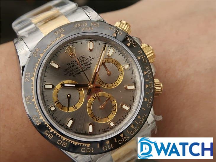 ĐỒNG HỒ NAM ROLEX COSMOGRAPH DAY-TONA 116508 MẶT SỐ GREY REPLICA 11 40MM ĐỒNG HỒ NAM ROLEX COSMOGRAPH DAY-TONA 116508 MẶT SỐ GREY REPLICA 11 40MM