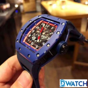 ĐỒNG HỒ NAM RICHARD MILLE RM030 MÀU TÍM DÂY CAO SU FAKE CAO CẤP 43X50MM 2 ĐỒNG HỒ NAM RICHARD MILLE RM030 MÀU TÍM DÂY CAO SU FAKE CAO CẤP 43X50MM