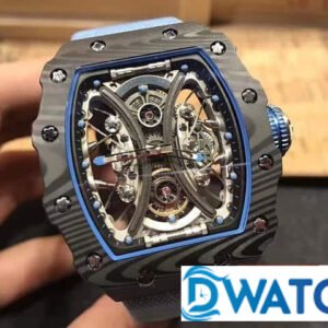 ĐỒNG HỒ NAM RICHARD MILLE RM53-01 LỘ CƠ TINH XẢO FAKE CAO CẤP 43X50MM 2 ĐỒNG HỒ NAM RICHARD MILLE RM53-01 LỘ CƠ TINH XẢO FAKE CAO CẤP 43X50MM