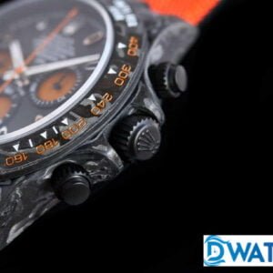 ĐỒNG HỒ ROLEX DAYTONA CHRONOGRAPH CƠ NAM VỎ CARBON REPLICA CAO CẤP 40MM 3 ĐỒNG HỒ ROLEX DAYTONA CHRONOGRAPH CƠ NAM VỎ CARBON REPLICA 1:1 CAO CẤP 40MM