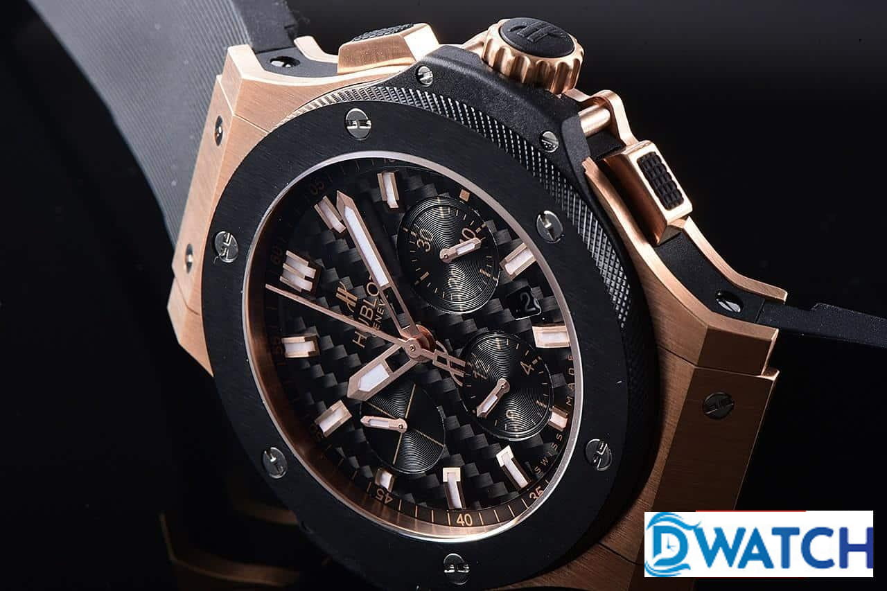 ĐỒNG HỒ HUBLOT BIG BANG CHRONOGRAPH NAM MÁY CƠ REPLICA 1:1 CAO CẤP 44MM ĐỒNG HỒ HUBLOT BIG BANG CHRONOGRAPH NAM MÁY CƠ REPLICA 1:1 CAO CẤP 44MM