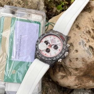 ĐỒNG HỒ NAM ROLEX DAYTONA MÁY CƠ CHRONOGRAPH WWF FACTORY REPLICA CAO CẤP 40MM 2 ĐỒNG HỒ NAM MÁY CƠ ROLEX DAYTONA CHRONOGRAPH WWF FACTORY REPLICA 1:1 CAO CẤP 40MM