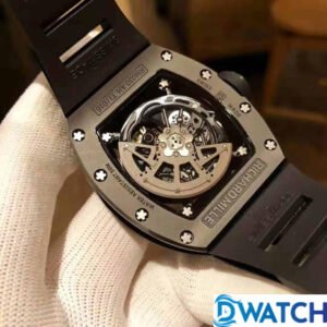 ĐỒNG HỒ NAM RICHARD MILLE RM030 MÀU ĐEN PHIÊN BẢN ĐẶC BIỆT FAKE 11 43X50MM 4 ĐỒNG HỒ NAM RICHARD MILLE RM030 MÀU ĐEN PHIÊN BẢN ĐẶC BIỆT FAKE 11 43X50MM