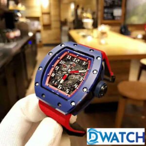 ĐỒNG HỒ NAM RICHARD MILLE RM030 HAI MÀU XANH ĐỎ ĐỘC LẠ FAKE 43X50MM 3 ĐỒNG HỒ NAM RICHARD MILLE RM030 HAI MÀU XANH ĐỎ ĐỘC LẠ FAKE 43X50MM