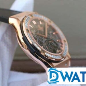 ĐỒNG HỒ NAM HUBLOT CLASSIC FUSION LỘ CƠ ĐÍNH ĐÁ FAKE CAO CẤP 42MM 3 ĐỒNG HỒ NAM HUBLOT CLASSIC FUSION LỘ CƠ ĐÍNH ĐÁ FAKE CAO CẤP 42MM