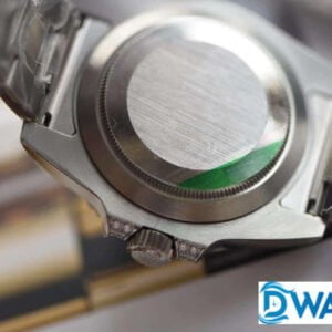 ĐỒNG HỒ NAM ROLEX GMT-MASTER ll MÁY CƠ ĐÍNH ĐÁ DÂY KIM LOẠI REPLICA 40MM 7 ĐỒNG HỒ ROLEX GMT-MASTER ll NAM MÁY CƠ ĐÍNH ĐÁ DÂY KIM LOẠI REPLICA 1:1 CAO CẤP 40MM