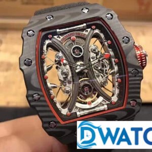 ĐỒNG HỒ NAM RICHARD MILLE RM53-01 MÀU ĐEN SIÊU CHẤT FAKE 11 43X50MM 2 ĐỒNG HỒ NAM RICHARD MILLE RM53-01 MÀU ĐEN SIÊU CHẤT FAKE 11 43X50MM