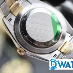 ĐỒNG HỒ NAM ROLEX DATEJUST DÂY KIM LOẠI MÀU DEMI AR FACTORY REPLICA CAO CẤP 41MM 6 ĐỒNG HỒ CƠ NAM DÂY KIM LOẠI MÀU DEMI ROLEX DATEJUST AR FACTORY REP 1:1 CAO CẤP 41MM