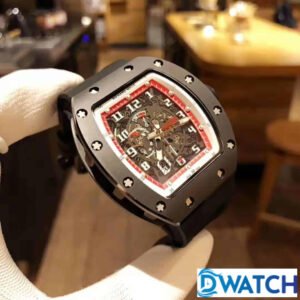 ĐỒNG HỒ NAM RICHARD MILLE RM030 4 KIM CHẠY ĐỘC LẬP FAKE CAO CẤP 43X50MM 2 ĐỒNG HỒ NAM RICHARD MILLE RM030 4 KIM CHẠY ĐỘC LẬP FAKE CAO CẤP 43X50MM