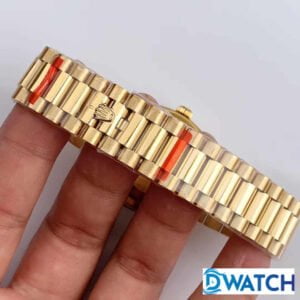 ĐỒNG HỒ NAM ROLEX DAY-DATE MÁY CƠ DÂY KIM LOẠI MẶT MÀU XANH REPLICA 1:1 36MM 5 ĐỒNG HỒ ROLEX DAY-DATE NAM MÁY CƠ DÂY KIM LOẠI MẶT MÀU XANH REPLICA 1:1 CAO CẤP 36MM