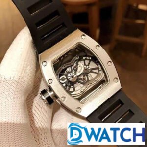 ĐỒNG HỒ NAM RICHARD MILLE RM0-53 THIẾT KẾ 3D ĐỌC ĐÁO FAKE CAO CẤP 48X42MM 5 ĐỒNG HỒ NAM RICHARD MILLE RM0-53 THIẾT KẾ 3D ĐỌC ĐÁO FAKE CAO CẤP 48X42MM
