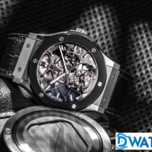ĐỒNG HỒ NAM HUBLOT CLASSIC FUSION TOURBILON REPLICA 1:1 CAO CẤP 42MM 2 ĐỒNG HỒ NAM HUBLOT CLASSIC FUSION TOURBILON REPLICA 1:1 CAO CẤP