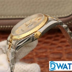 ĐỒNG HỒ NAM ROLEX DATEJUST 116234 VÀNG GOLD 3 KIM REPLICA CAO CẤP 36MM 3 ĐỒNG HỒ NAM ROLEX DATEJUST 116234 VÀNG GOLD 3 KIM REPLICA CAO CẤP 36MM